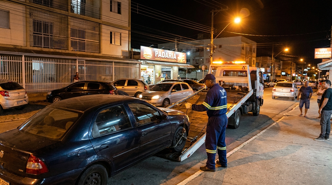 Guincho 24h no Vila Sant’Ana, Botucatu‑SP